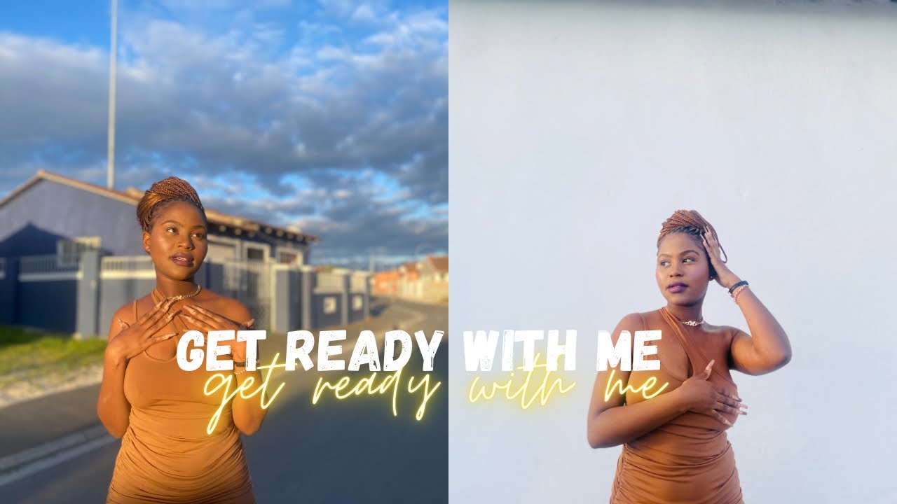 GRWM | Me ranting😂 - YouTube