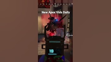 Coming Up Clutch For The Win #apex #squadwipe