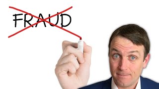 10 Rules To Escape Investing Fraud (Accounting & More...)