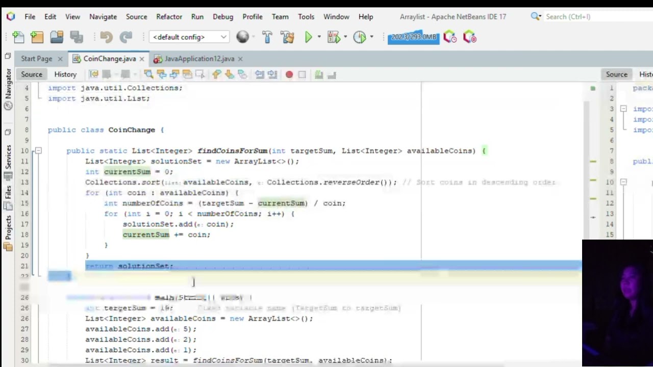 GREEDY ALGORITHM  ( FOR SCHOOL PURPOSES ONLY)