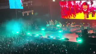 Libre- Dread Mar I (En Vivo) Movistar Arena- Santiago de Chile 13/07/2023