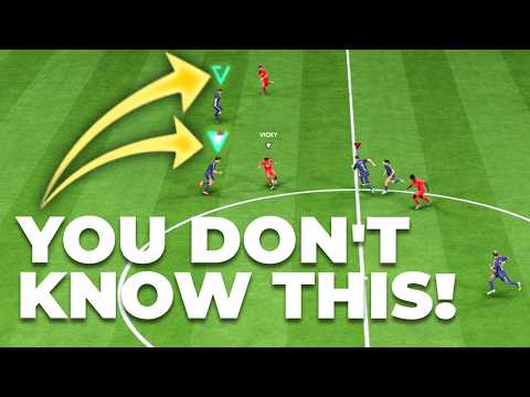 6 Pro Tips That Will Make You Instantly Better In FC 26