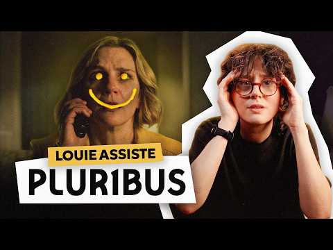 Pluribus acabou com a minha sanidade | Louie Ponto