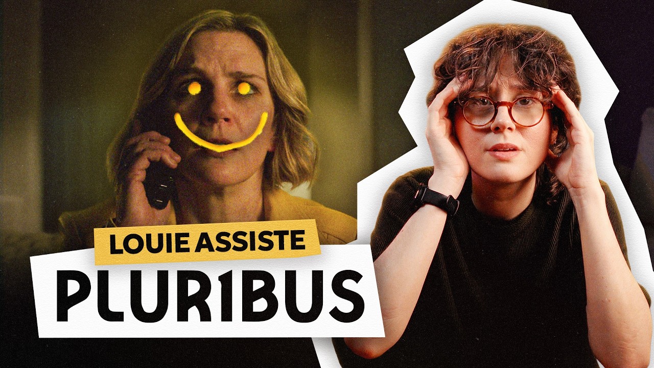 Pluribus acabou com a minha sanidade | Louie Ponto