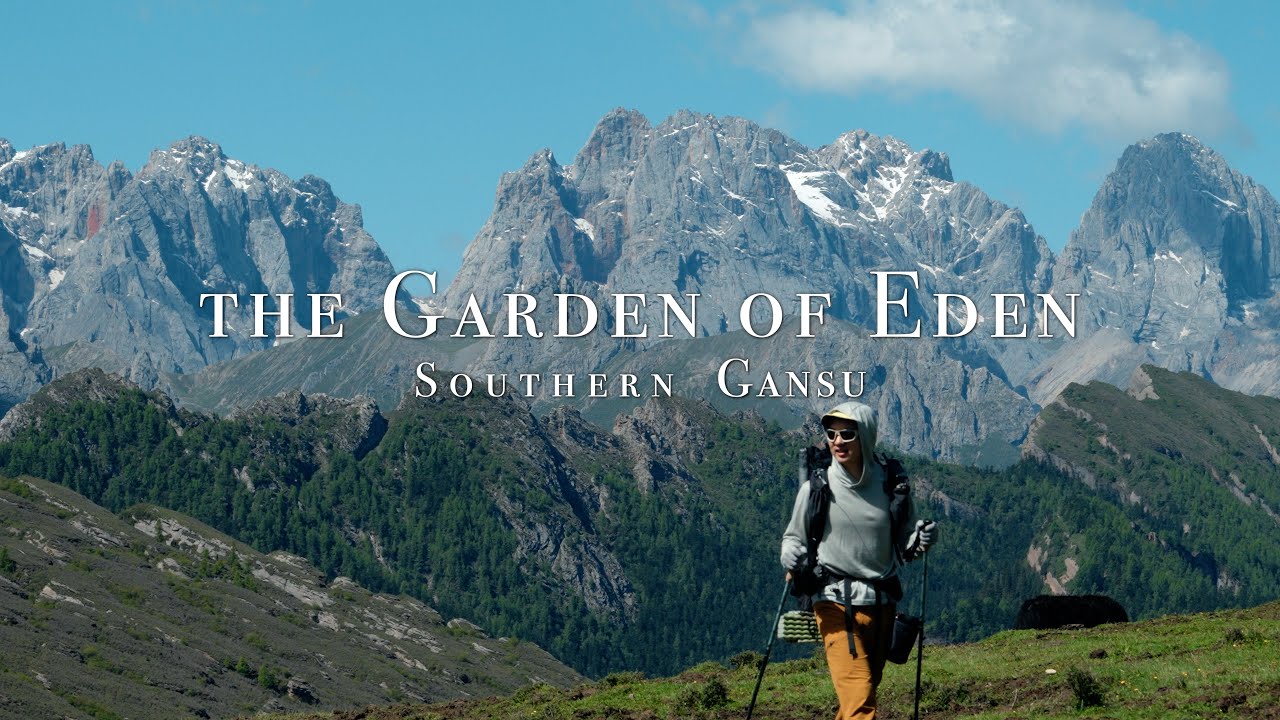 Silent Hiking The Lost GARGEN of EDEN