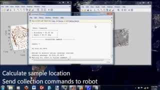 Celebrity Autonomous Robotic Sample Collection Wealth