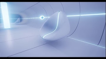 Sci-Fi Environment (School Project)