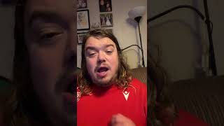 Обзор матча #nffc в своем роде
