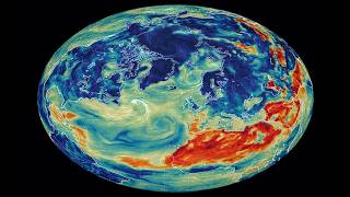 This is crazy!! It now covers HALF of the WORLD!