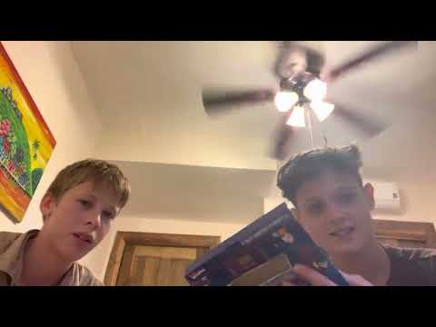 ASMR with my friend