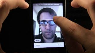 Face-Jack Me iPhone App Review - DailyAppShow.avi screenshot 1