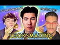 Looksmaxxers are the most insecure men on tiktok