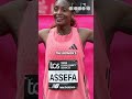 TIGST ASSEFA: TAKING BACK THE WORLD RECORD