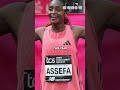 TIGST ASSEFA: TAKING BACK THE WORLD RECORD