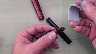 Nib unit removal and installation