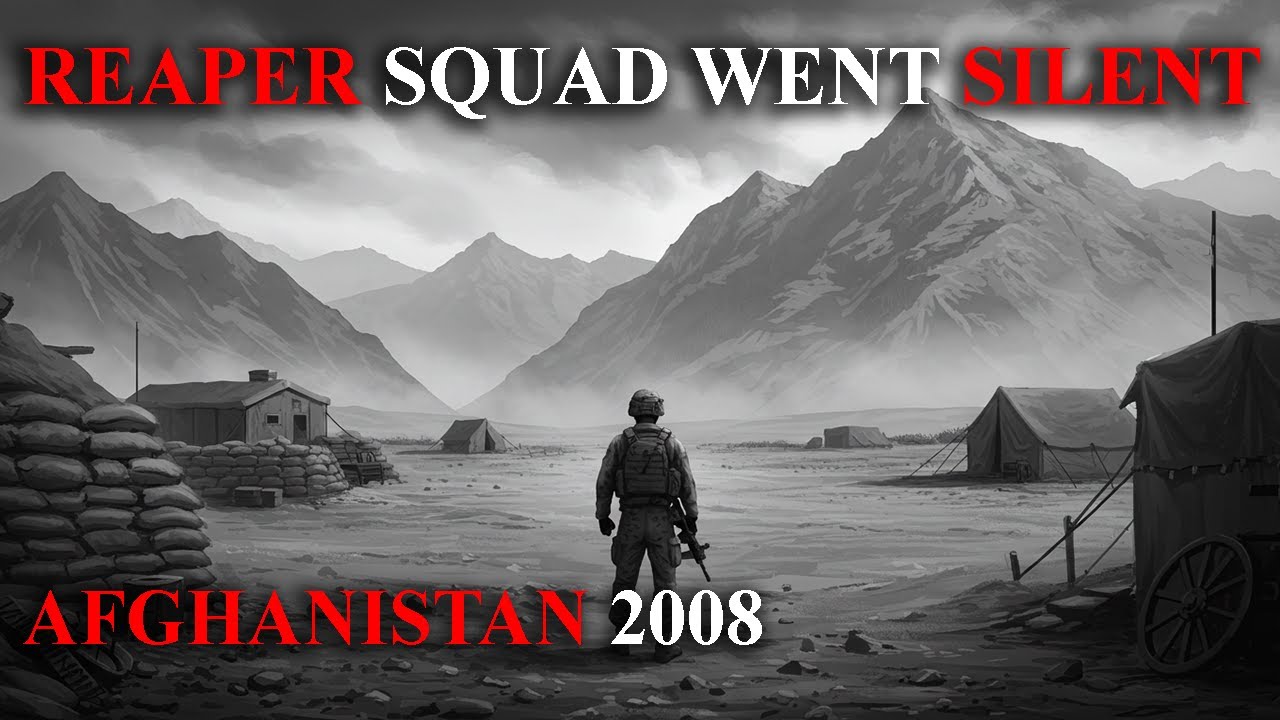 What Really Happened to Reaper Squad in Afghanistan - Classified