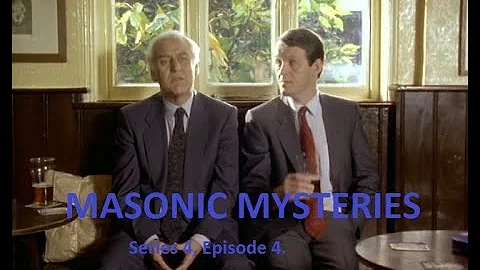 Inspector Morse - Masonic Mysteries (1990) John Th...
