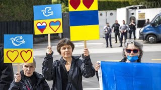 Un diplomático ruso abandona la ONU por la invasión de Ucrania