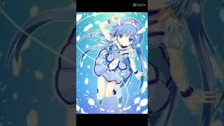 Chiến Binh Nụ Cười Aoki Reika Cure Beauty