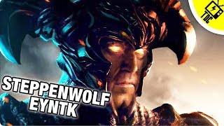 Justice League’s Steppenwolf: Everything You Need to Know! (The Dan Cave w/ Dan Casey)