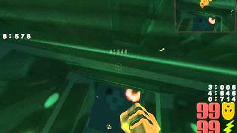 Quake 3 defrag - pornstar-run10 [vq3] by HoRuS