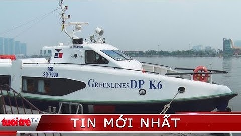 ⚡ Tin mới nhất | Tuyến tàu cao tốc từ TP.HCM đi Vũng Tàu sắp hoạt động