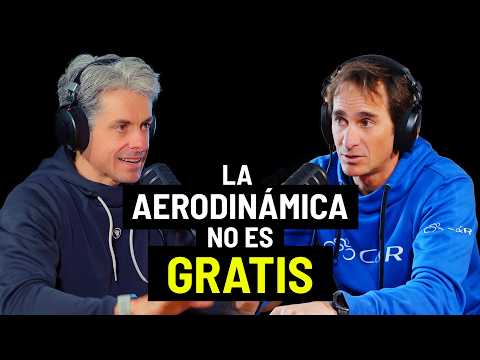 EP - 144 - Así ha evolucionado la posición en el ciclismo moderno.