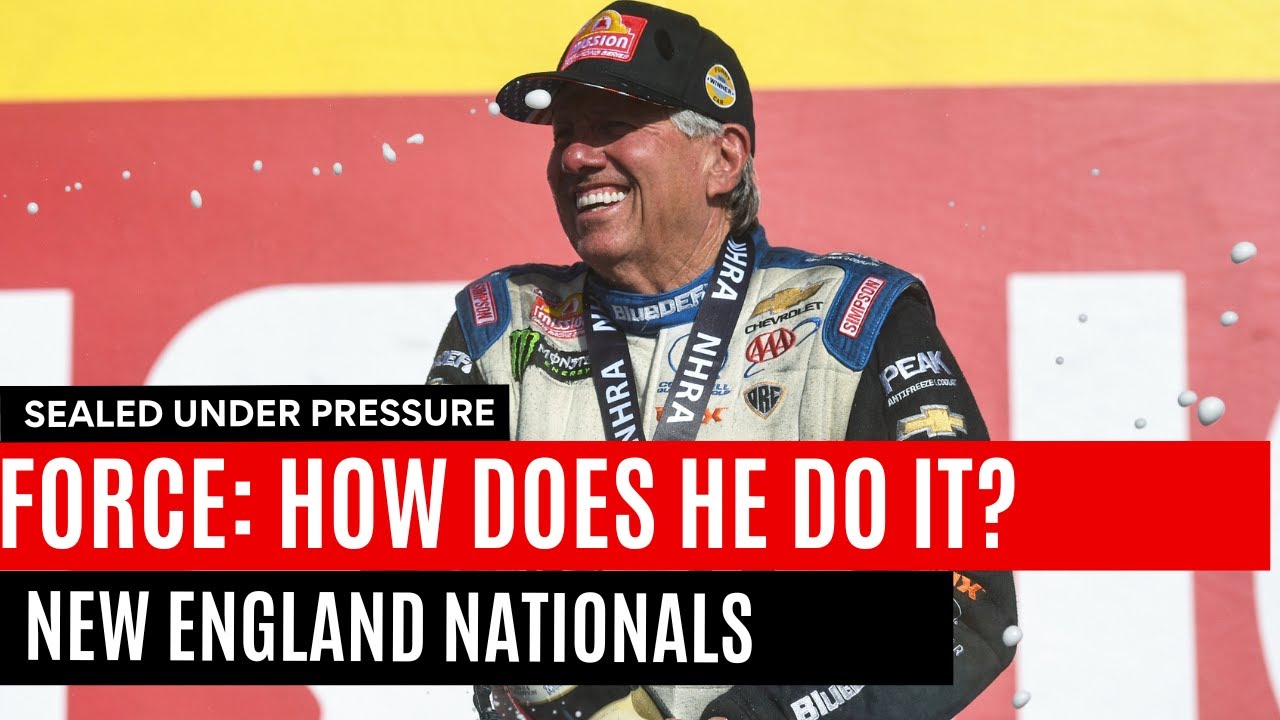 Sealed Under Pressure: How Does Force Keep Winning?