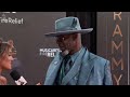 RICKY DILLARD Red Carpet Interview | 2025 GRAMMYs