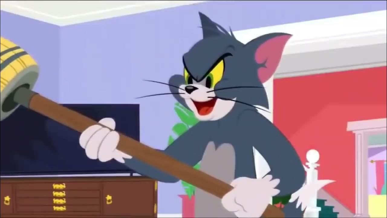 Tom And Jerry Car Race Movie In Hindi Tom and Jerry new episode 2020 || Tom and Jerry Car Race Full Movie in