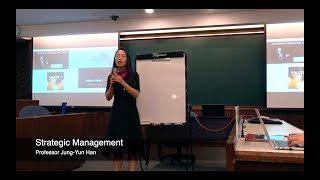 Inside the Classroom | GMBA NTU