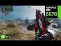 Delta Force 1440p Max Settings: RTX 5070 + i7 14700K | DLSS On | CI-19 Gameplay