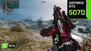 Delta Force 1440p Max Settings: RTX 5070 + i7 14700K | DLSS On | CI-19 Gameplay