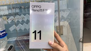 كلمتين عن الجهاز العالمي دا | OPPO Reno11 F 5G