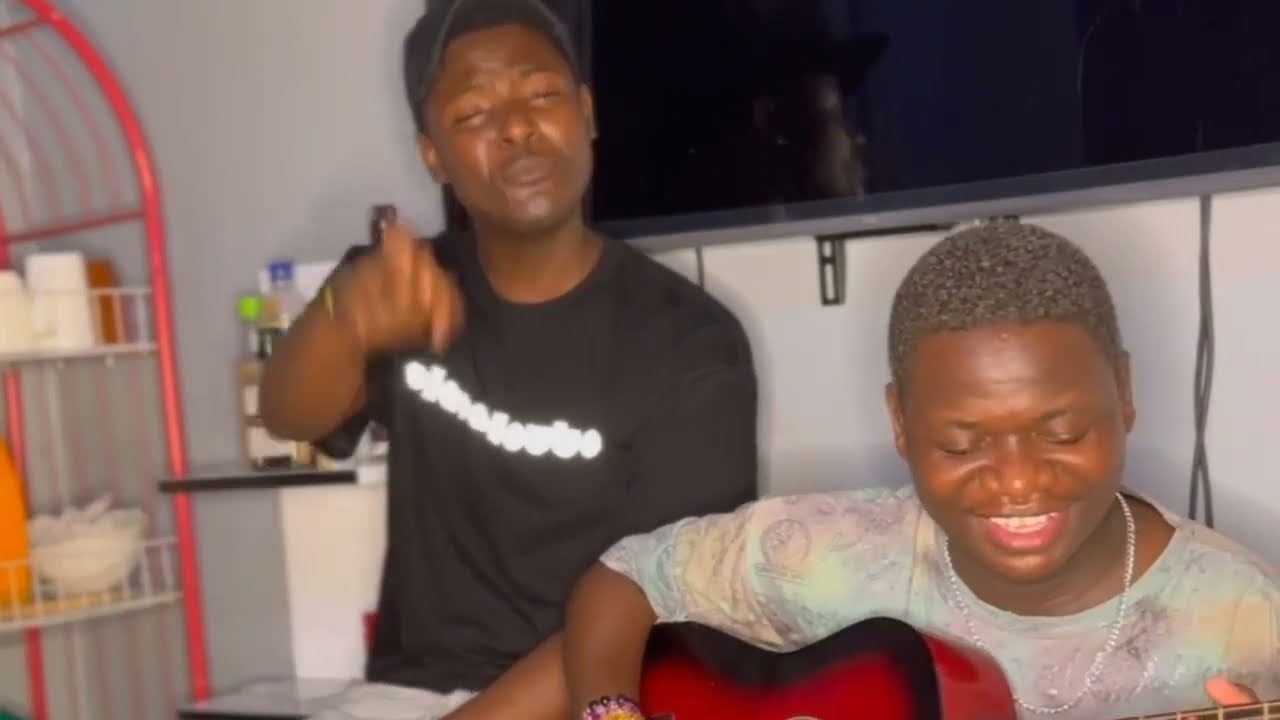 SIPENDI UONGO😂😂😂 ChardTalent X Hamiswabss