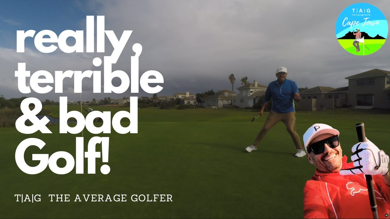 Milnerton Golf Course 1st 9 Holes with The Average Golfer