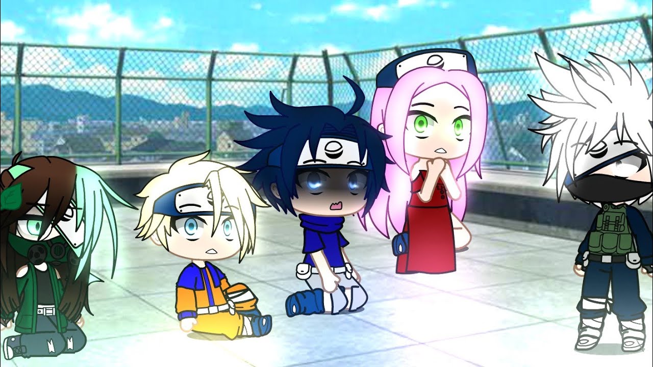 If I was 'born' in Naruto [A bit lazy but still better than my other vids]