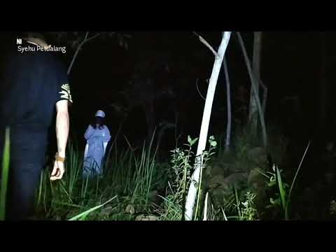 Video: Hantu Lelaki Yang Bercahaya - Pandangan Alternatif