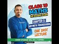 Golden series class 10th chapter 5 2026 exam related