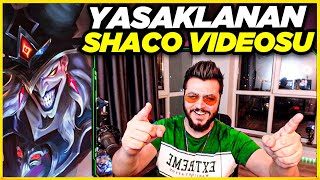 SHACO AMA YENİ EŞYALAR İLE!! | HEM ZIRH DEŞME HEM KRİTİK?? | Elayja - Shaco SHACO AMA YENİ EŞYALAR İLE!! | HEM ZIRH DEŞME HEM KRİTİK?? | Elayja - Shaco