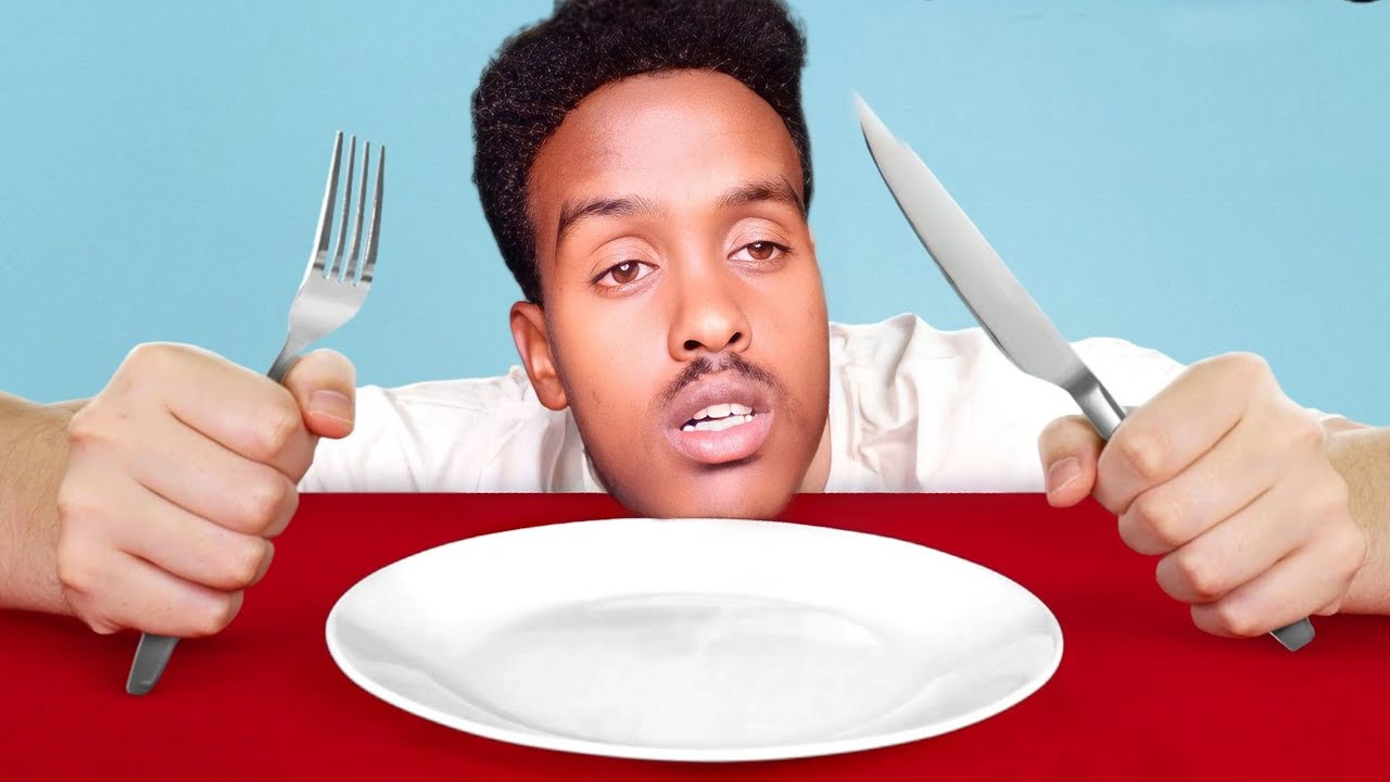 100 SAACADOOD AYAAN BILAA CUNTO AHAA CHALLENGE UGU ADKAA !