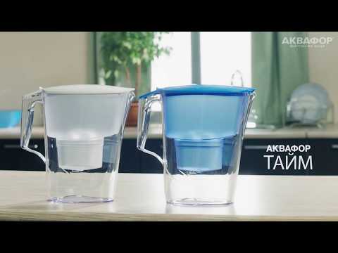 Как да използваме филтрираща кана Аквафор със сменяем филтър от типа Brita Maxtra