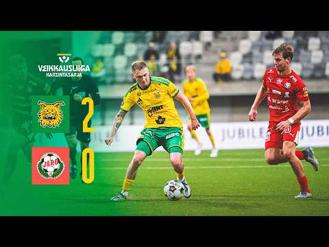  Veikkausliiga: Ilves–FF Jaro 8.9.2026