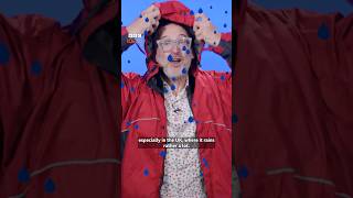 Are raincoats toxic #chemistry #health #clothing
