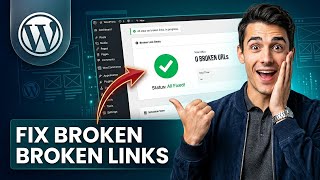How to check and fix broken links in WordPress (Easiest Way)(2026 Guide)