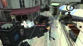 Call of Duty MW3 - Drop Zone on Resistance Semtex/Car Explosion Multi