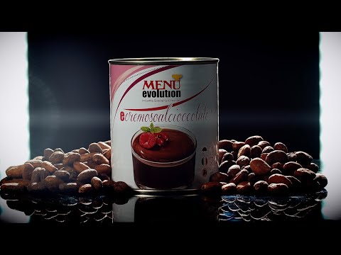 Novità 2020 - Ècremosoalcioccolato - Menù Evolution