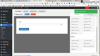 Adding custom CSS to a form fields