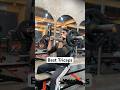 Triceps | 💪 #motivation #fitneess #gym #shorts #trending #triceps #video #viralvideo #desi