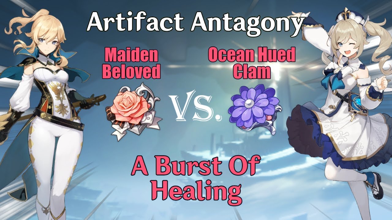 Artifact Antagony EP#3: Maiden Beloved Vs. Ocean Hued Clam